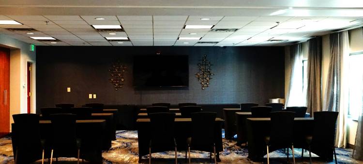 丹佛奥罗拉/帕克万枫酒店及套房(Fairfield Inn & Suites Denver Aurora/Parker)图片