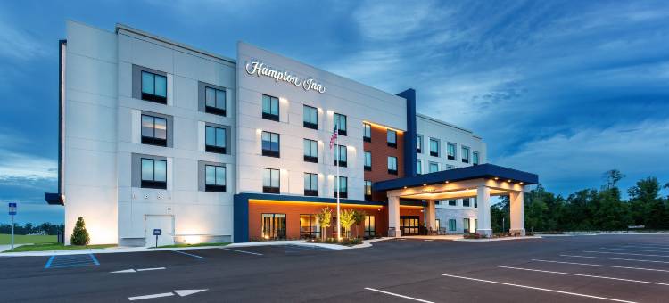 欢朋旅馆玛里安娜I-10(Hampton Inn by Hilton Marianna I-10)图片