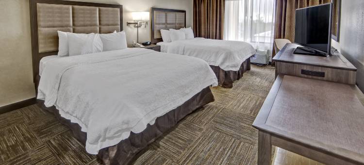 盐湖城雷顿欢朋酒店(Hampton Inn Salt Lake City/Layton)图片