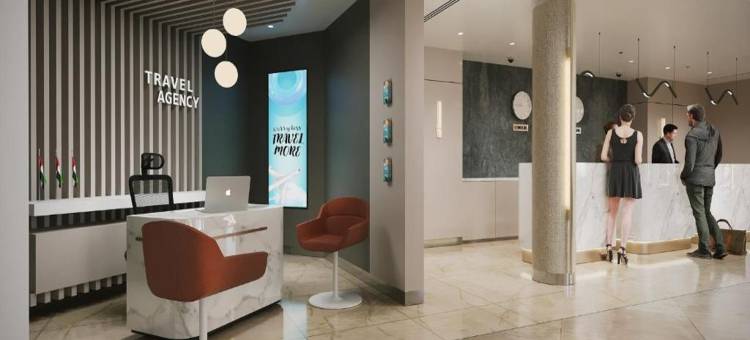 千禧湖景酒店(Millennium Lakeview Hotel Formerly Copthorne Lakeview Hotel)图片