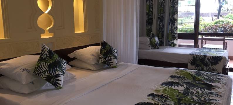 蒙巴萨礁酒店(Reef Hotel Mombasa)图片