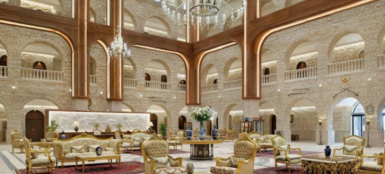 多哈Al Samriya傲途格精选酒店(Al Samriya, Doha, Autograph Collection)图片