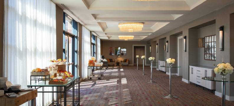 底特律诺维巴朗纳特万丽酒店(The Baronette Renaissance Detroit-Novi Hotel)图片