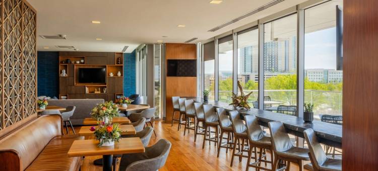 达拉斯普莱诺遗产西部万丽酒店(Renaissance Dallas at Plano Legacy West Hotel)图片