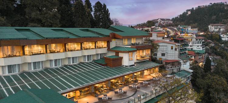 Fortune Resort Grace, Mussoorie - ITC酒店集团成员(Fortune Resort Grace, Mussoorie - Member ITC Hotels' Group)图片