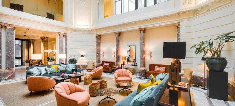 方兰酒店(Hotel Franq)图片