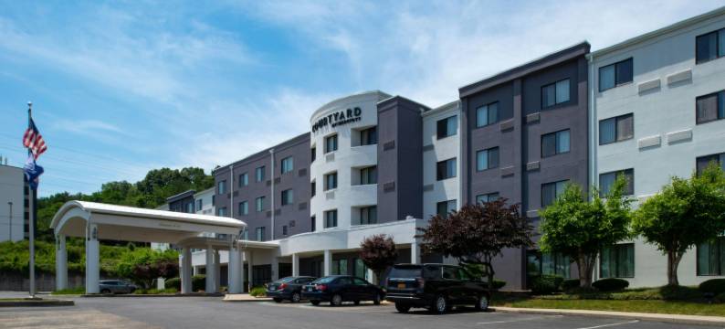 哈里斯堡赫尔希万怡酒店(Courtyard Harrisburg Hershey)图片