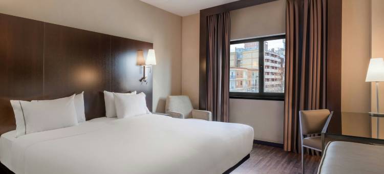 萨莫拉AC酒店(AC Hotel Zamora)图片