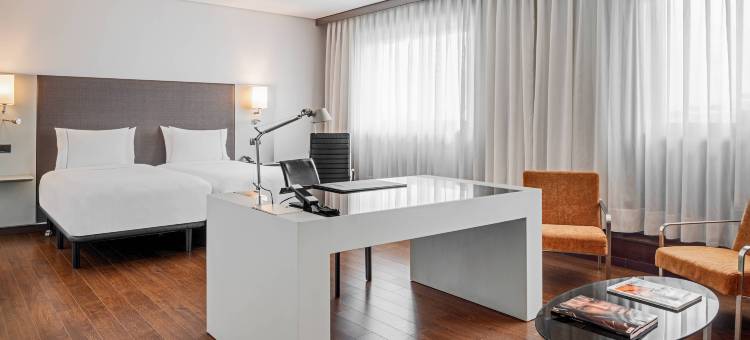 波多AC酒店(AC Hotel Porto)图片