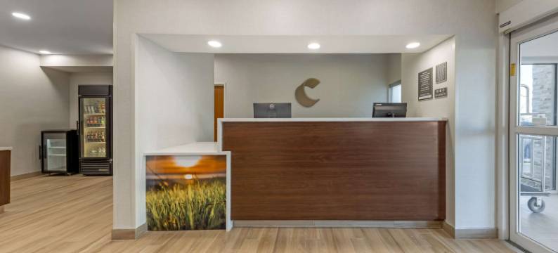 Comfort Inn & Suites Oklahoma City North - Quail Springs图片