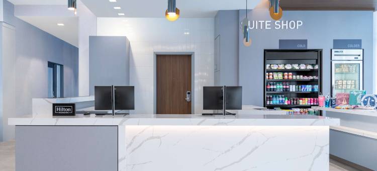 荷兰德希尔顿欣庭套房酒店(Homewood Suites by Hilton Holland)图片