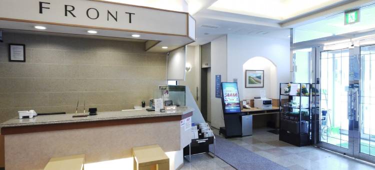 露樱酒店札幌北四条店(Hotel Route-Inn Sapporo Kitayojo)图片