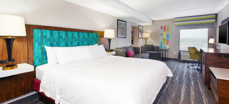 希尔顿欢朋酒店-大学公园市(Hampton Inn College Park)图片