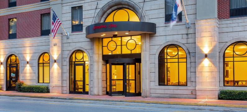 希尔顿欢朋套房酒店-派克维尔(Hampton Inn Pikeville)图片