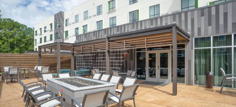 北查尔斯顿万豪万怡酒店(Courtyard Charleston-North Charleston)图片