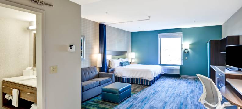 康威希尔顿惠庭酒店(Home2 Suites by Hilton Conway)图片