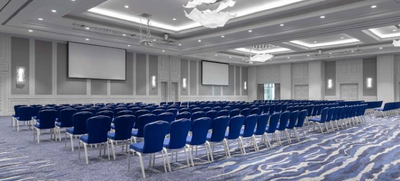 安曼君悦酒店(Grand Hyatt Amman)图片