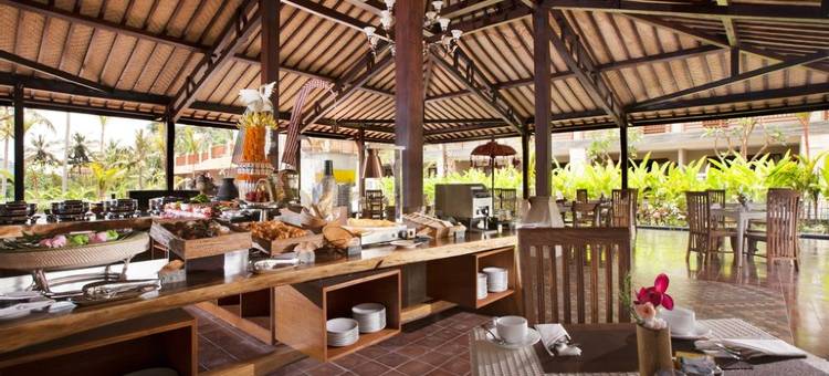阿贡乌布贝斯特韦斯特精品度假村酒店(Best Western Premier Agung Resort Ubud)图片