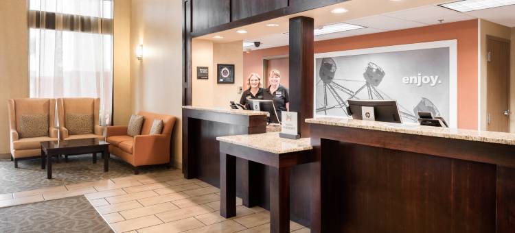 加沙地带欢朋布兰森酒店(Hampton Inn Branson-West)图片