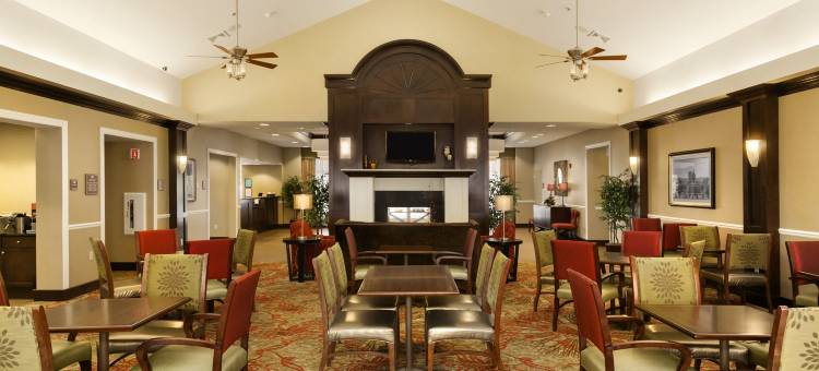 宾汉顿维斯塔Homewood Suites by Hilton(Homewood Suites by Hilton Binghamton/Vestal)图片