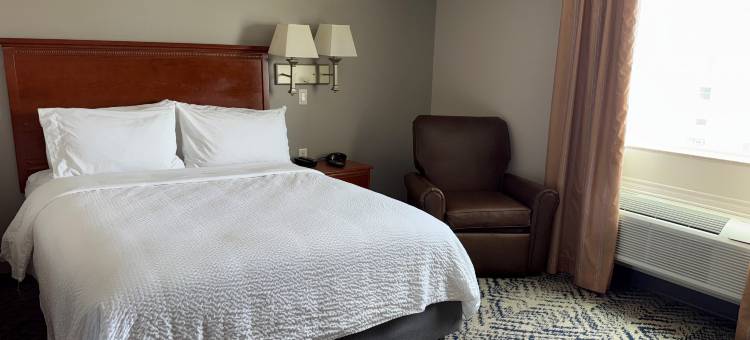 Candlewood Suites 拉波特 by IHG(Candlewood Suites LA PORTE by IHG)图片
