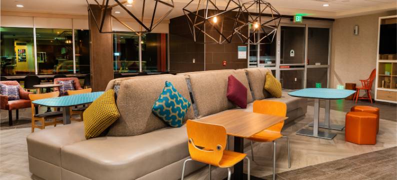 贝克斯菲尔德希尔顿惠庭酒店(Home2 Suites by Hilton-Bakersfield)图片