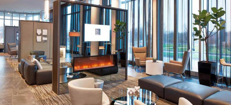 哥伦布都柏林AC酒店(AC Hotel Columbus Dublin)图片