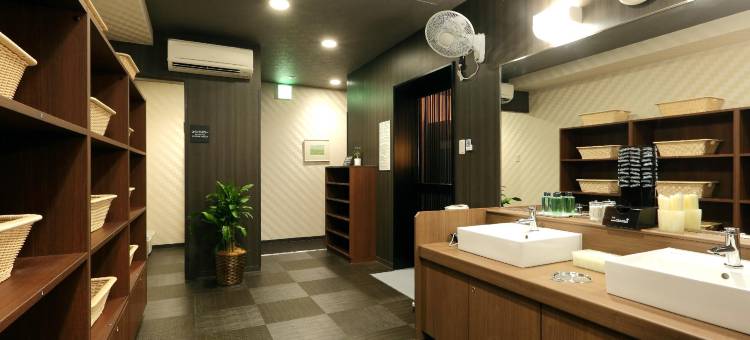 Route Inn酒店-丰桥站前(Hotel Route-Inn Toyohashi Ekimae)图片