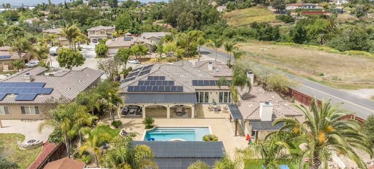 Hidden Gem of SoCal: Game Room, Pool, Spa, & Resort Backyard!图片