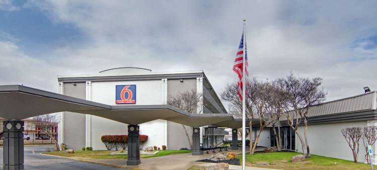 Studio 6 梅斯基特, Tx – Town East的工作室(Studio 6 Mesquite, TX – Town East)图片