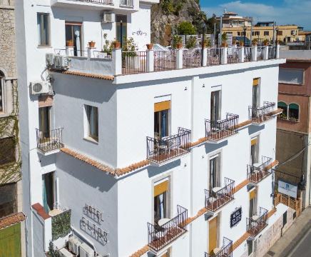 Hotel Elios Tao Hotel Overview