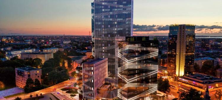 Bob W 塔林市中心(Bob W Kesklinn)图片