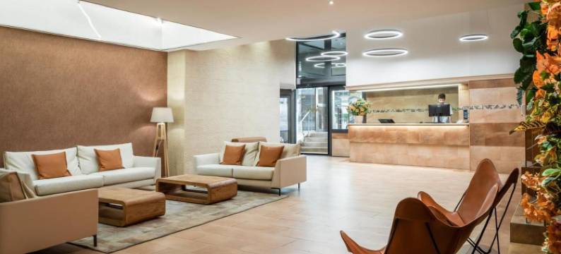 萨诺特中心酒店(Petit Palace Eixample)图片