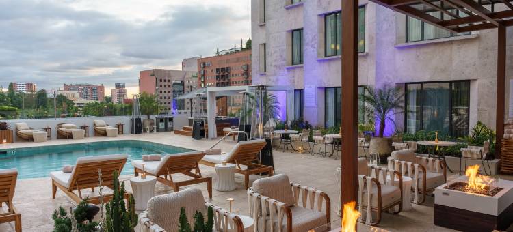 危地马拉皇家洲际酒店(InterContinental Hotels Real Guatemala)图片