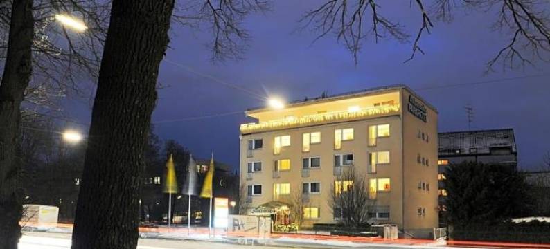 安巴赛德公园酒店(Ambassador Parkhotel)图片