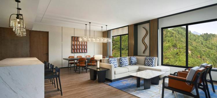 福朋喜来登河江(Four Points by Sheraton Ha Giang)图片