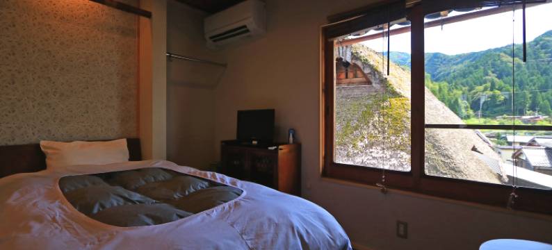 茅葺之宿 山菜之味処 长治庵(Chojian)图片