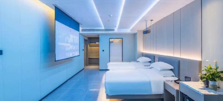 兰汀美居酒店(兰州奥体中心万达茂店)图片