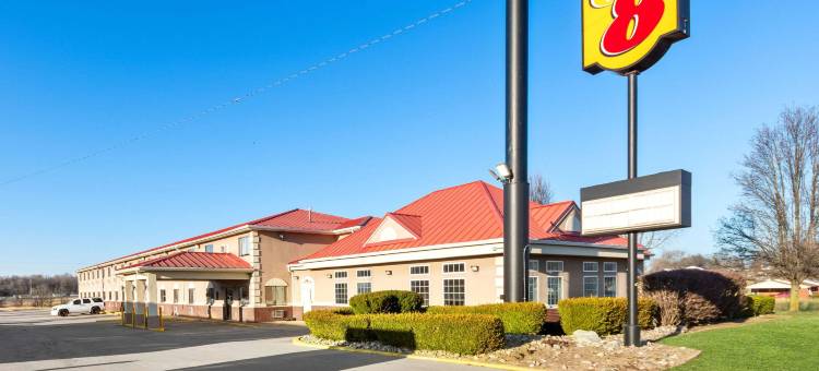 伊丽莎白敦温德姆速8酒店(Super 8 by Wyndham Elizabethtown)图片