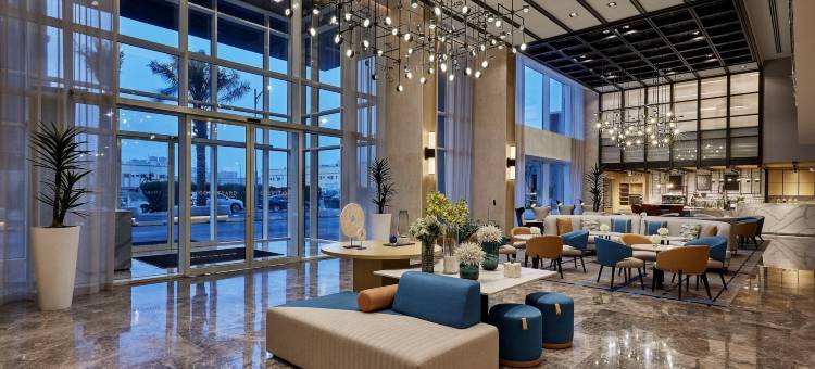 朱拜尔万怡酒店(Courtyard Jubail)图片