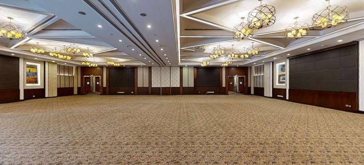 古尔冈古尔蒙酒店索赫纳路, 丽笙精选成员(Gurmon Hotels Sohna Road Gurugram, a member of Radisson Individuals)图片