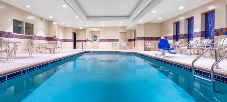 希尔顿欢朋套房酒店-明尼亚波利斯圣保罗机场(Hampton Inn & Suites Minneapolis-St.Paul-Airport)图片