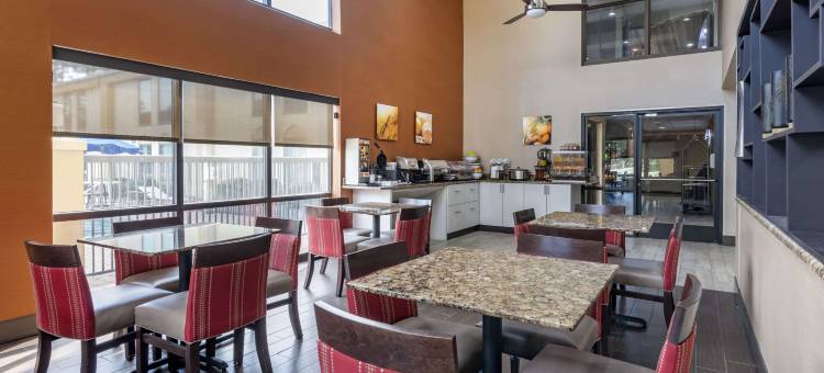 尤利万豪城市快捷酒店(City Express by Marriott Yulee)图片