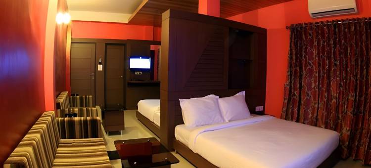 格如玛拉留存酒店(The Reserve Gorumara)图片