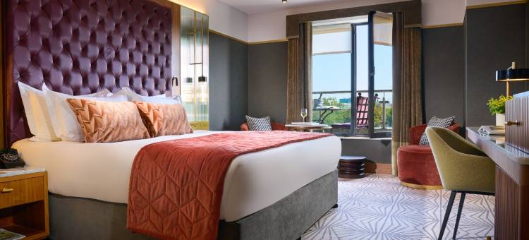 法斯特费兹威廉酒店(The Fitzwilliam Hotel Dublin)图片