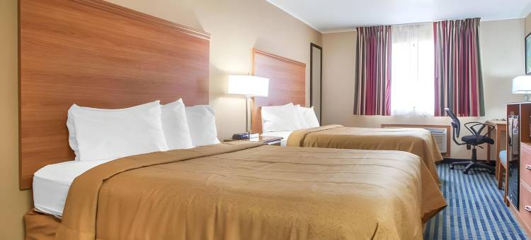 凯艺酒店-近渥太华饿岩州立公园(Quality Inn Ottawa Near Starved Rock State Park)图片