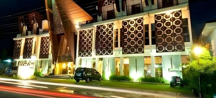 托拉雅旅大度假村(Luta Resort Toraja)图片