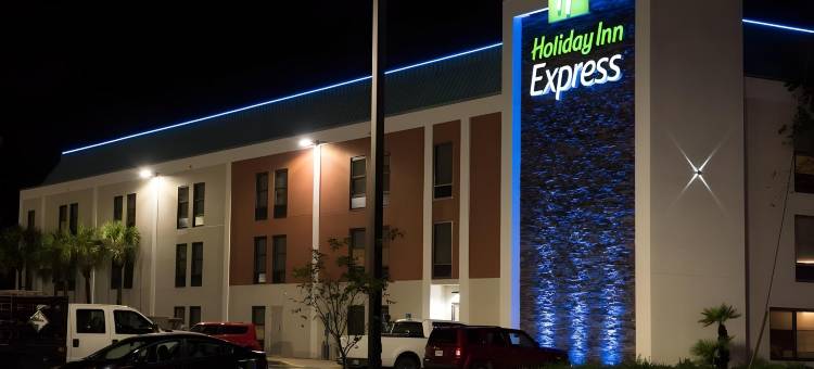 Holiday Inn Express 帕斯卡古拉 - 莫斯点(Holiday Inn Express Pascagoula-Moss Point)图片