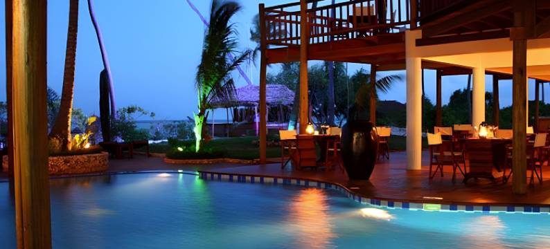 凯纳海滩别墅酒店(Kena Beach Hotel)图片