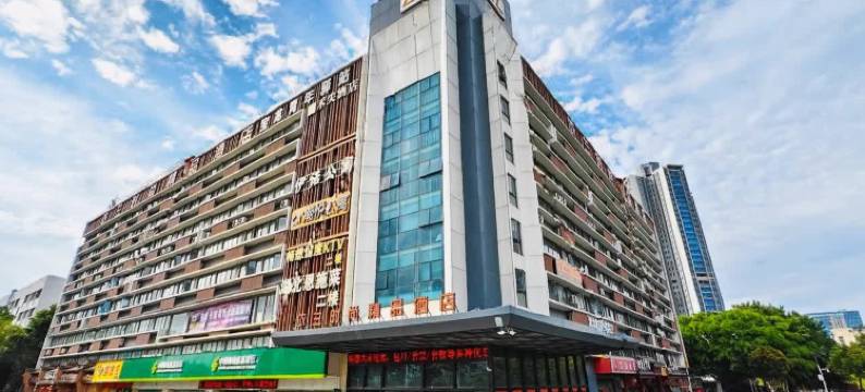 深圳依兰时尚精品酒店(宝龙地铁站店)图片